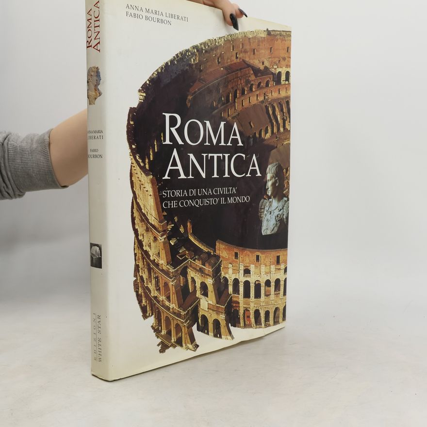 Anna Maria Liberati Roma antica