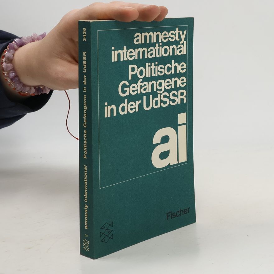 Autorenkollektiv Politische Gefangene in der UdSSR