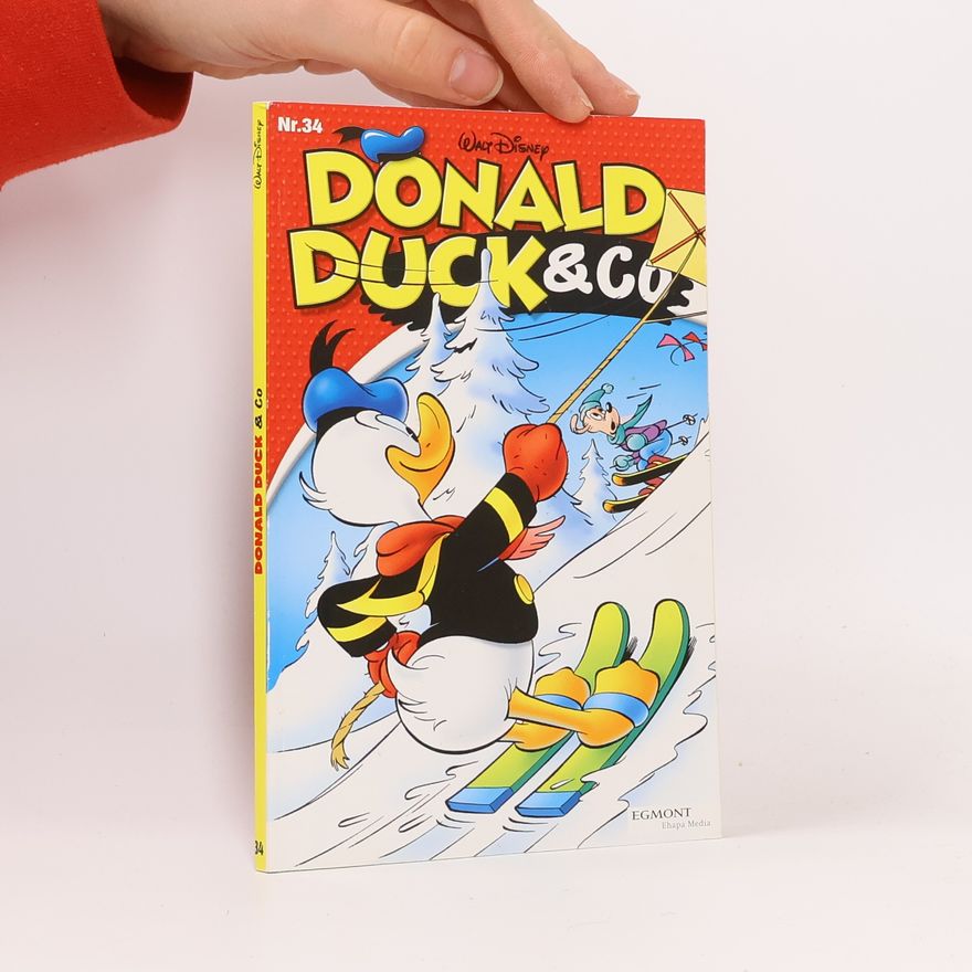 AA.VV. Donald Duck & Co Nr. 34