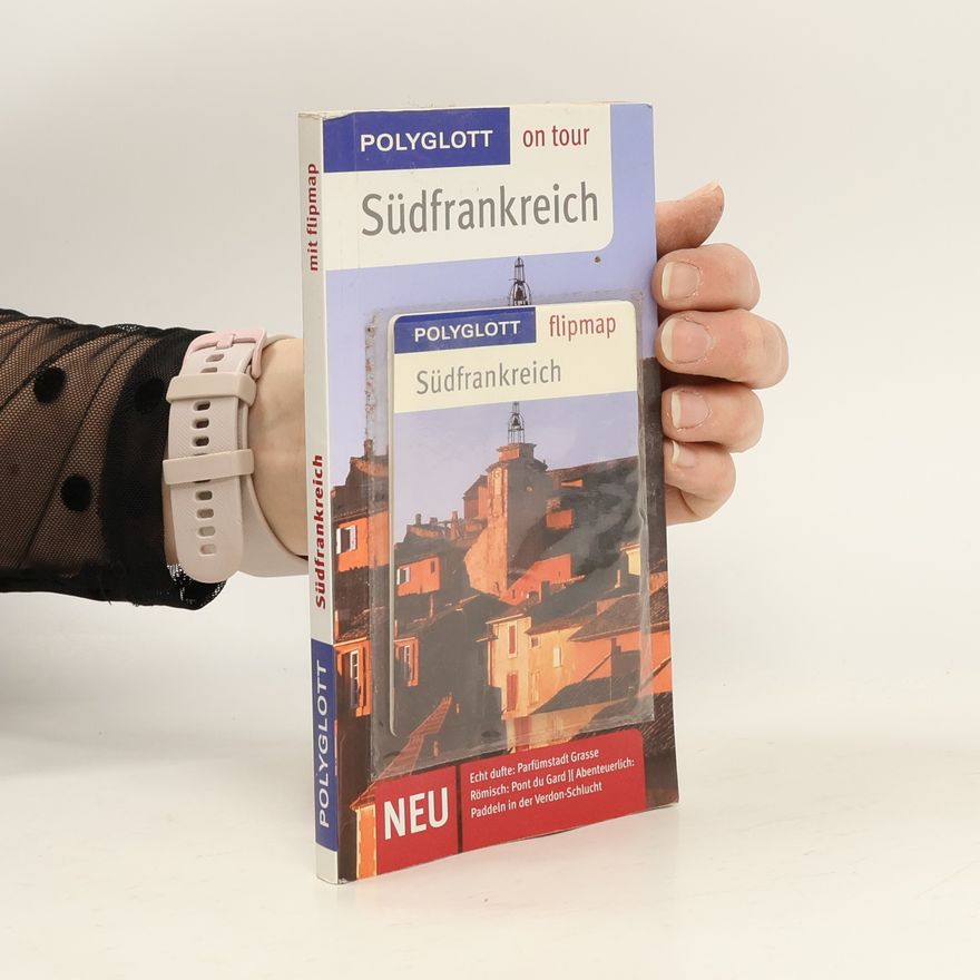 Monika Kleppinger On tour: Südfrankreich
