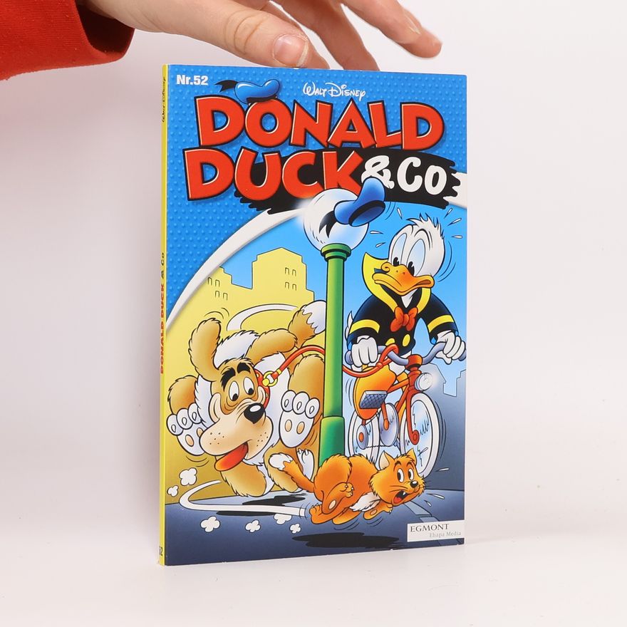 Various authors Donald Duck & Co Nr. 52