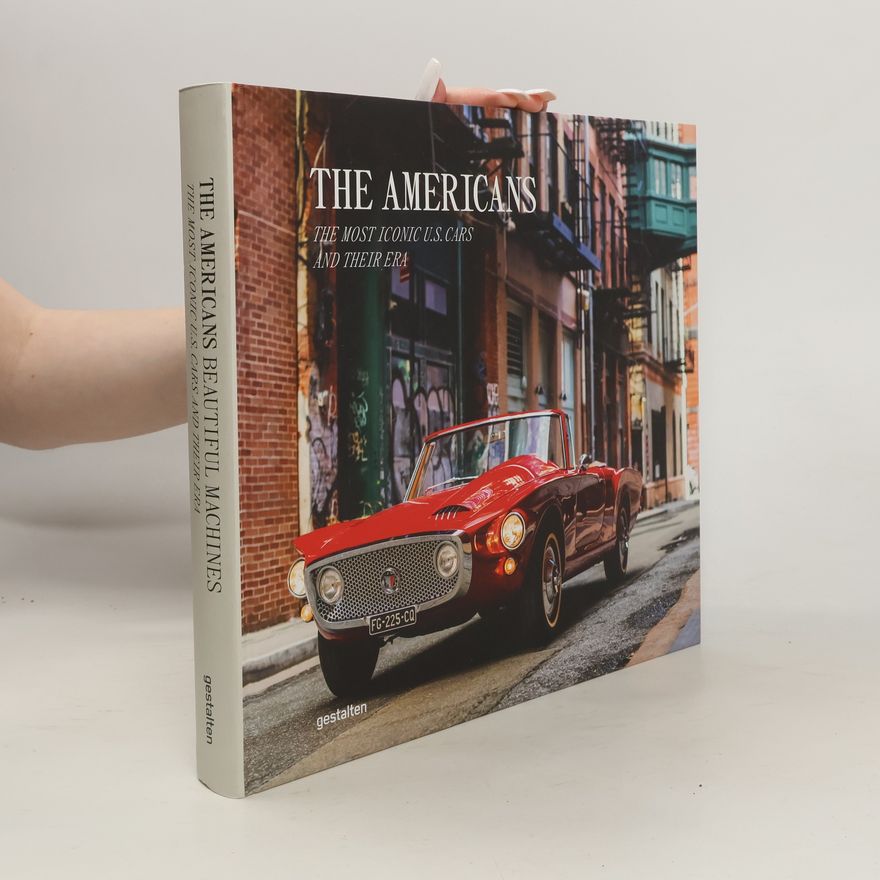 Autorenkollektiv The Americans - Beautiful Machines