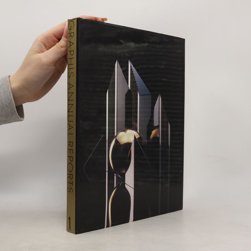 B. Martin Pederson Graphis Annual Reports 1