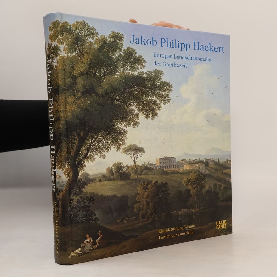 Reinhart Wegner Jakob Philipp Hackert