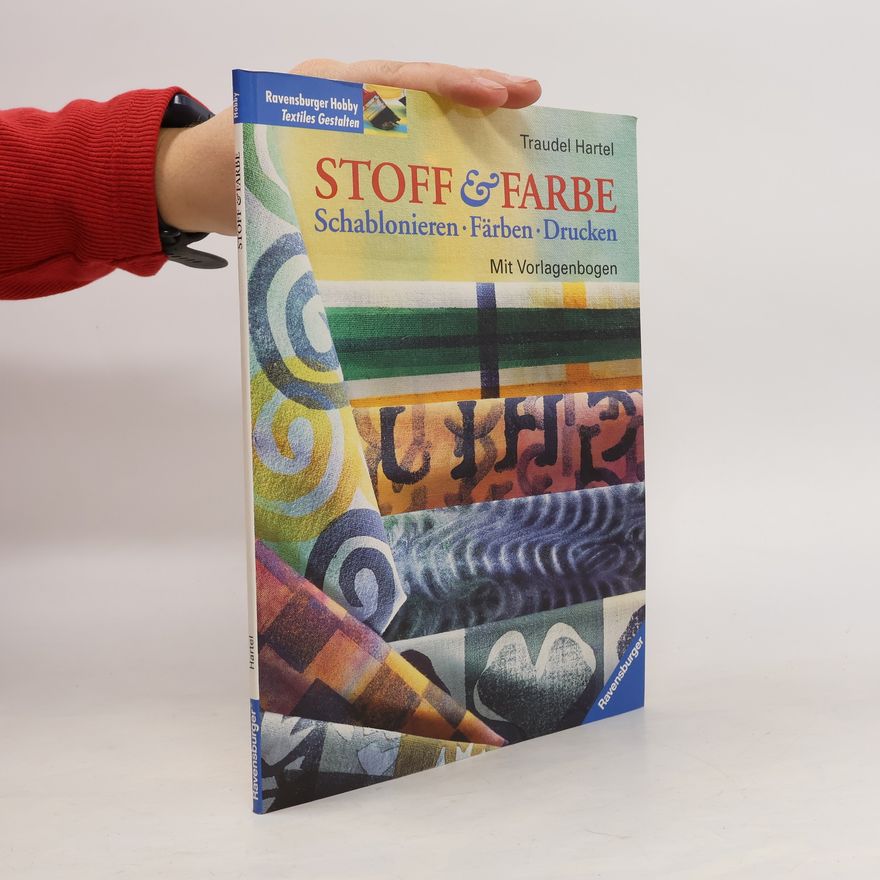 Traudel Hartel Stoff & Farbe