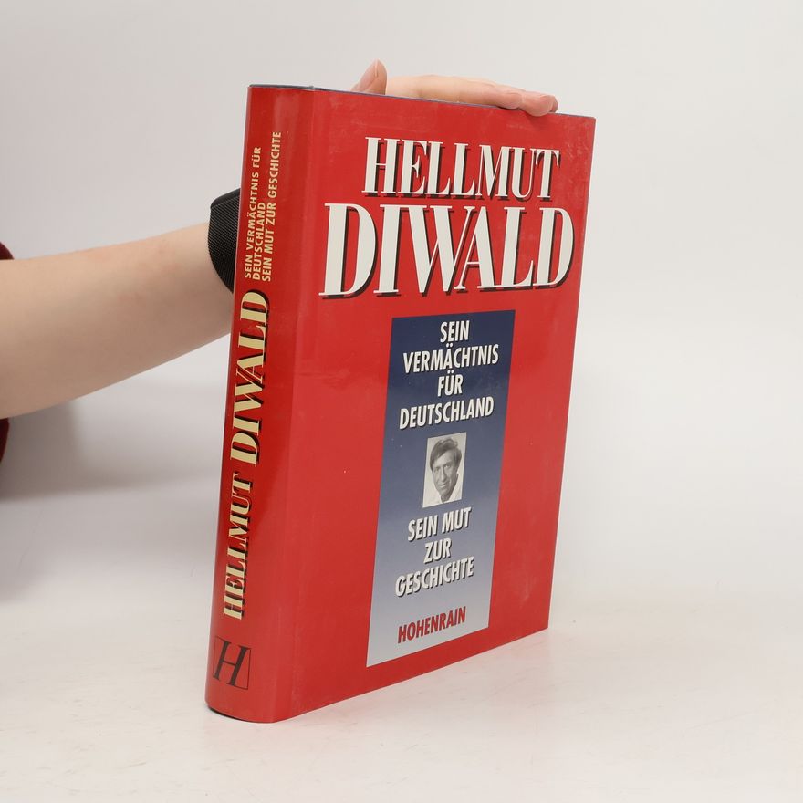 Rolf Josef Eibicht Hellmut Diwald