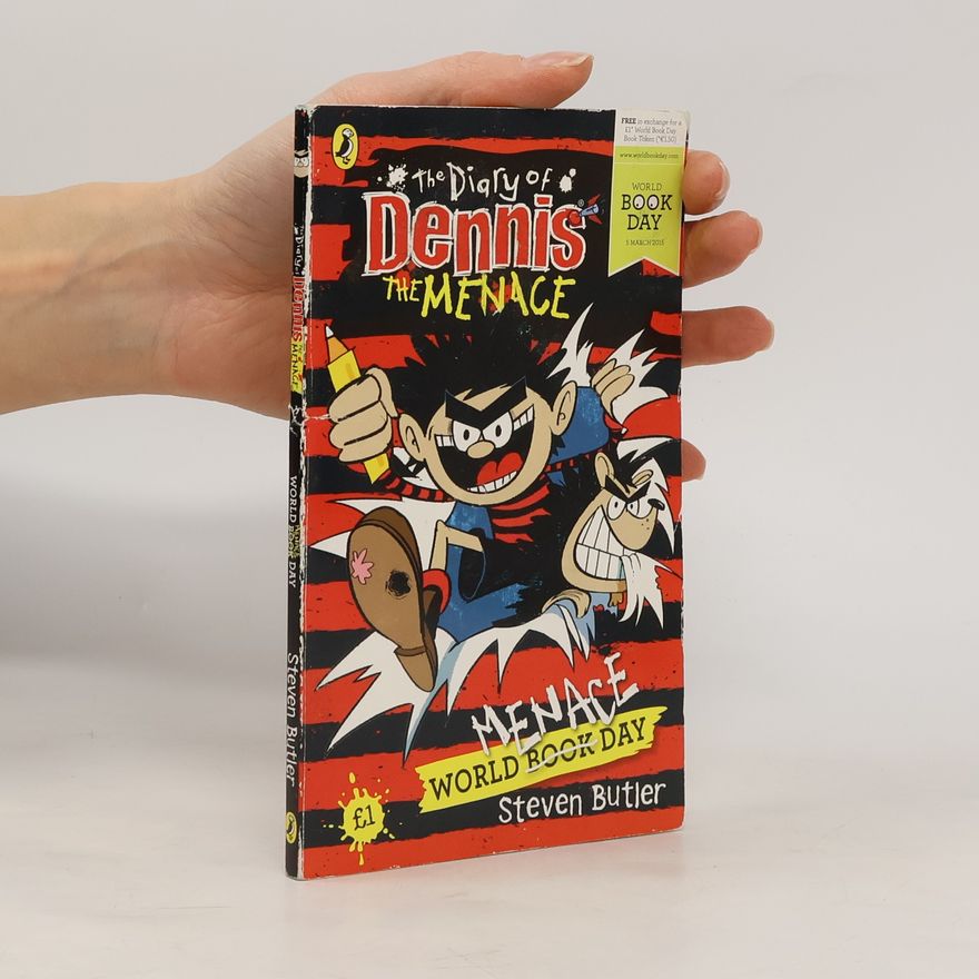 Steven Butler The Diary of Dennis the Menace