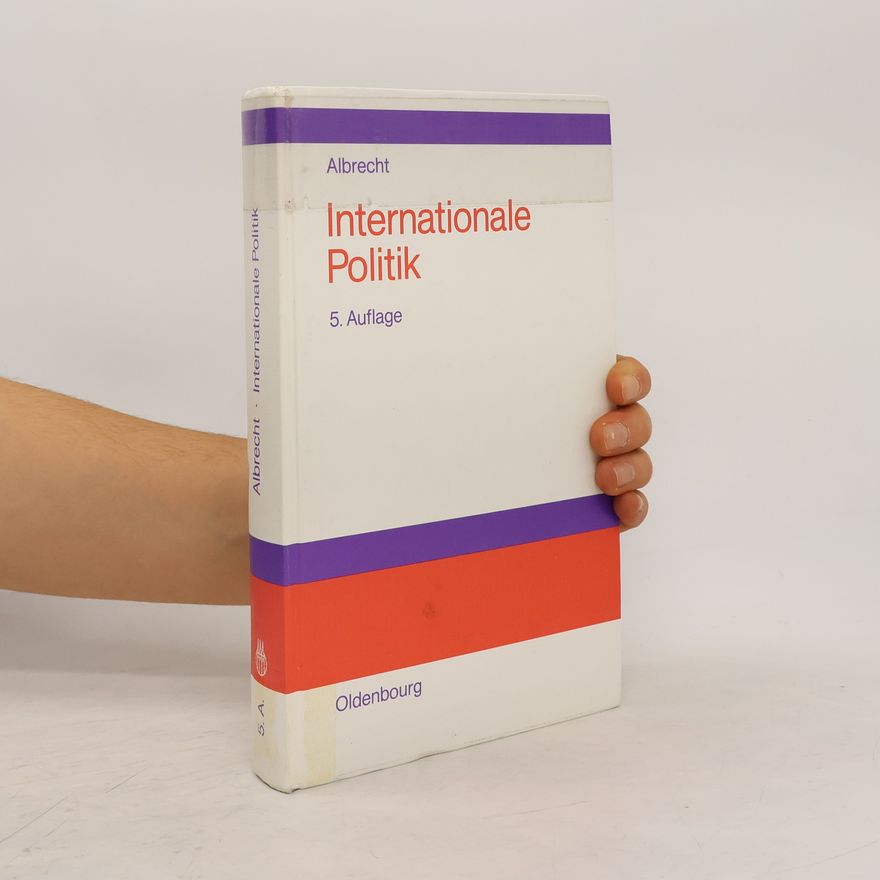 Ulrich Albrecht Internationale Politik