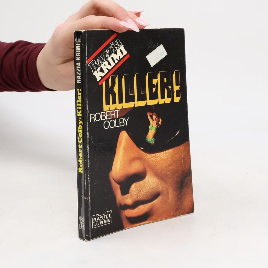 Robert Colby Killer