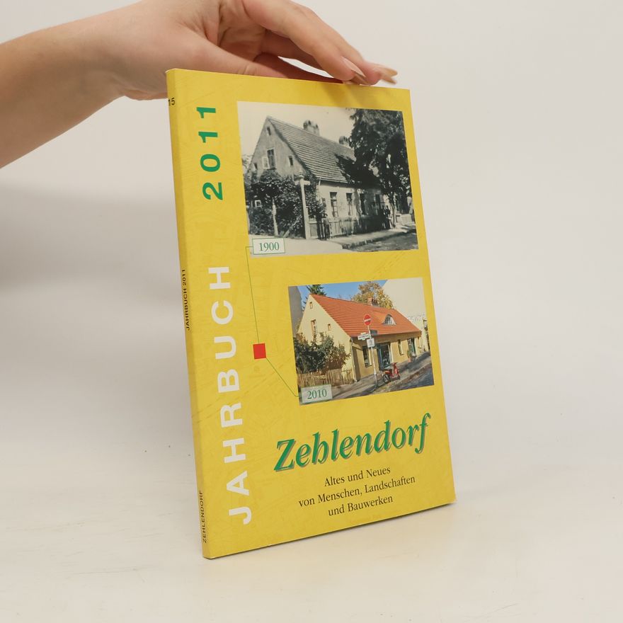 Various authors Zehlendorf Jahrbuch 2011