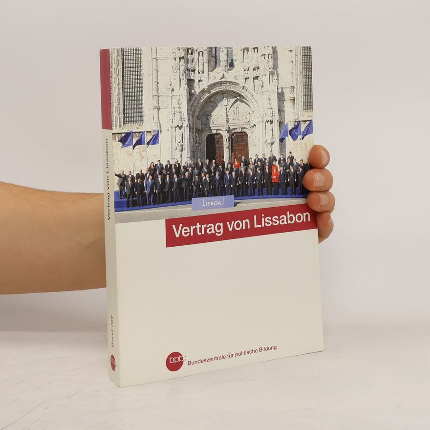 Autorenkollektiv Schriftreihe - 709: Vertrag von Lissabon