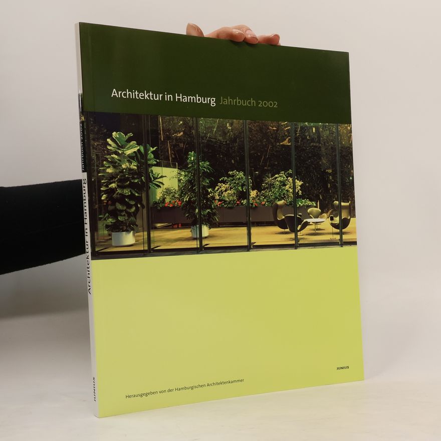 AA.VV. Architektur in Hamburg Jahrbuch 2002