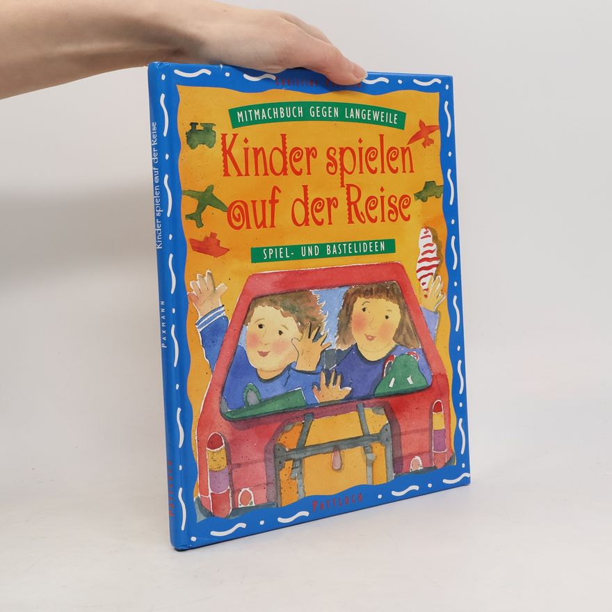 Christine Paxmann Kinder spielen auf der Reise
