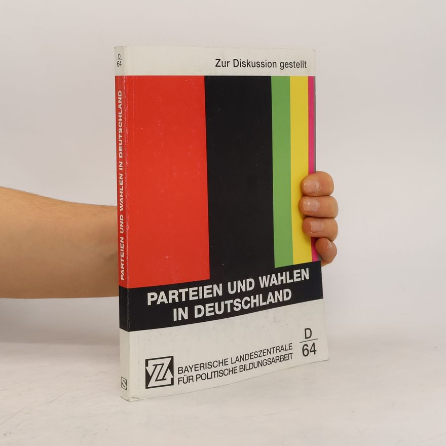 Autorenkollektiv Parteien und Wahlen in Deutschlan