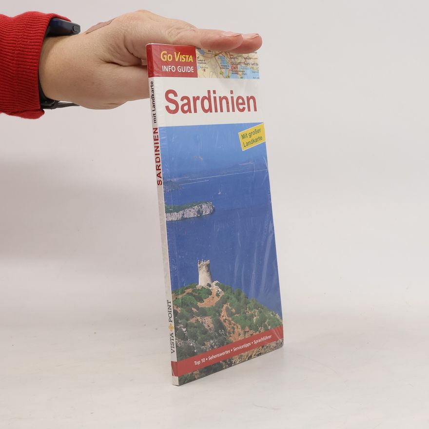 Caterina Mesina Sardinien