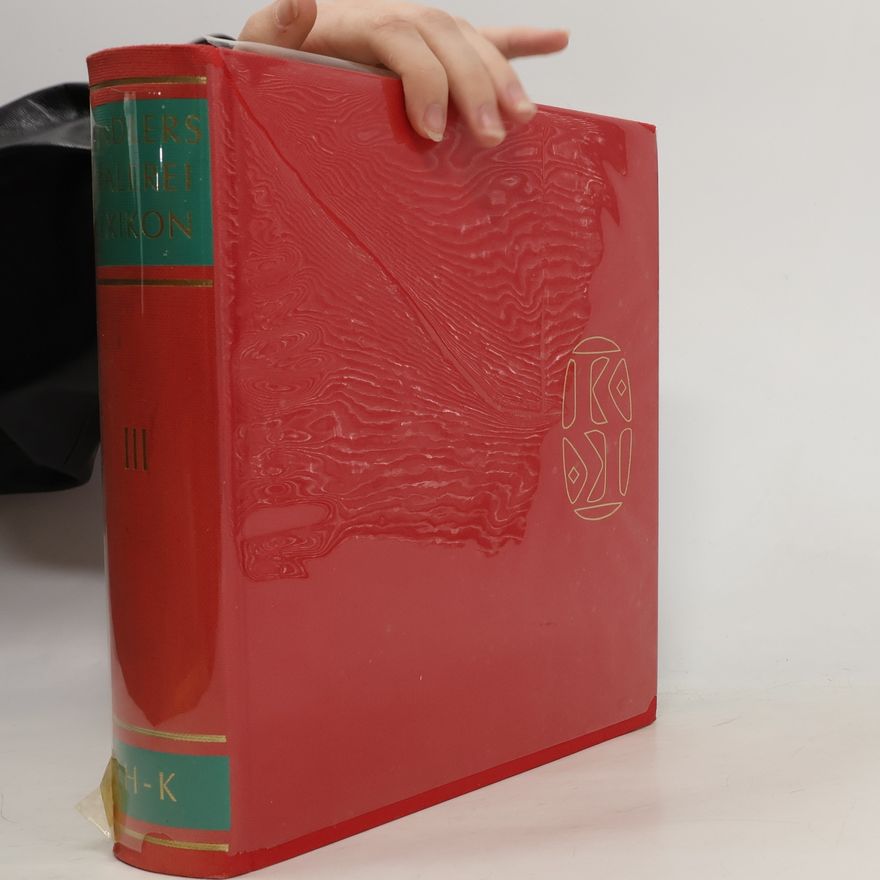 Autorenkollektiv Kindlers Malerei Lexikon III. H-K