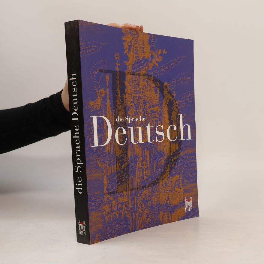 Heidemarie Anderlik Die Sprache Deutsch