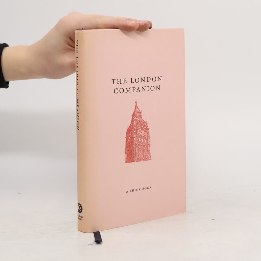 Jo Swinnerton The London Companion