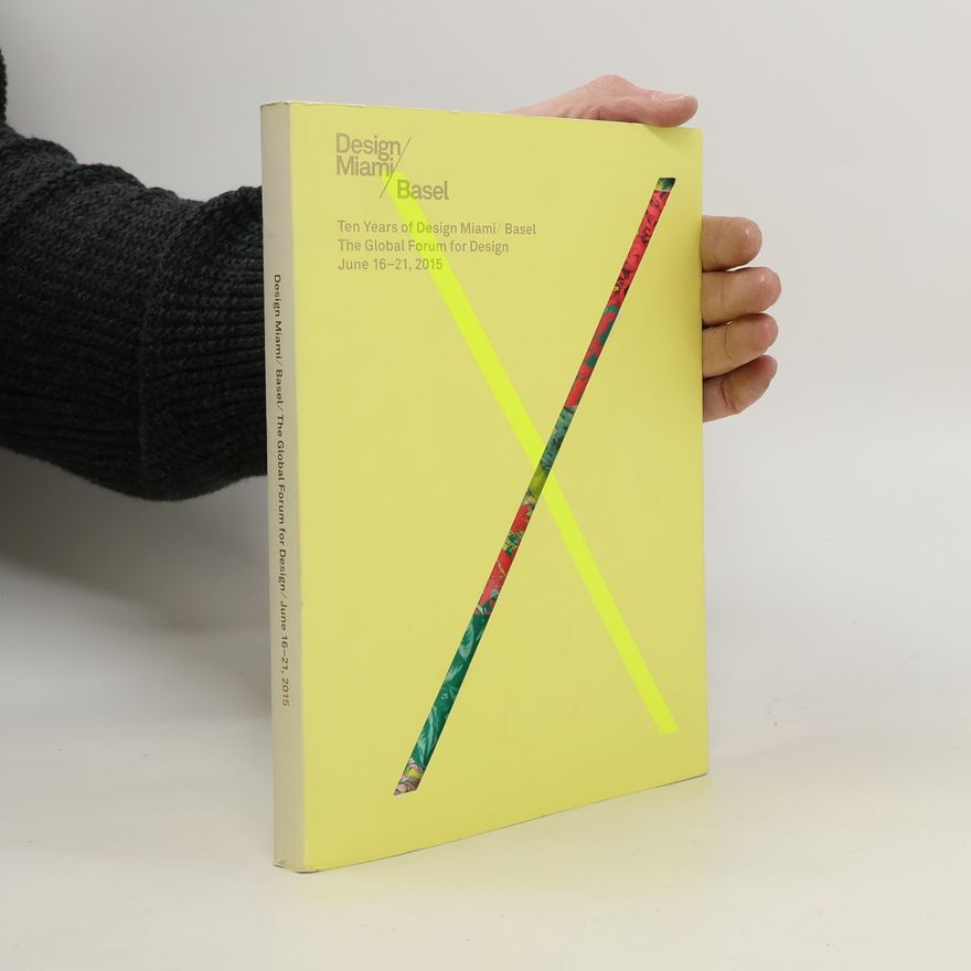 Pierre Frey Ten Years of Design Miami/Basel