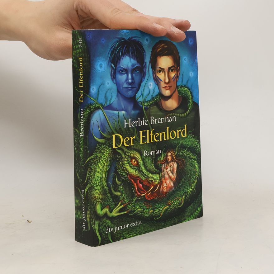 J H Brennan Der Elfenlord