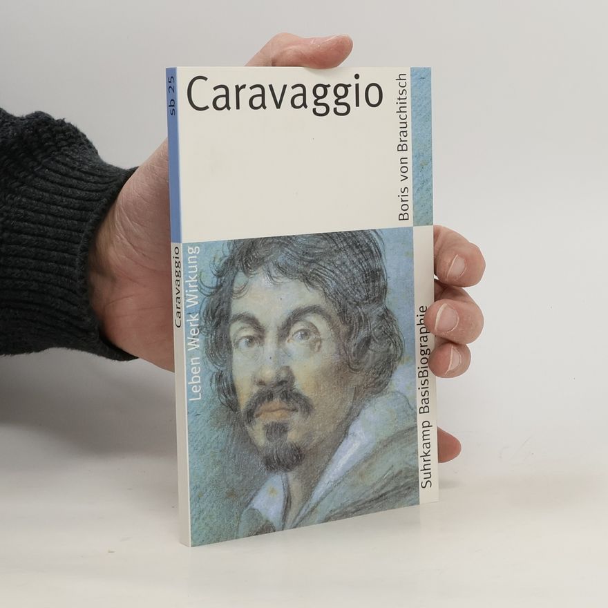 Boris von Brauchitsch Caravaggio