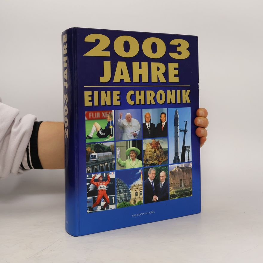 Friedemann Bedürftig Eine Chronik