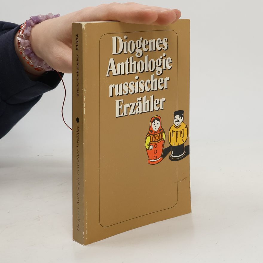 Johannes von Guenther Diogenes-Anthologie russischer Erzähler