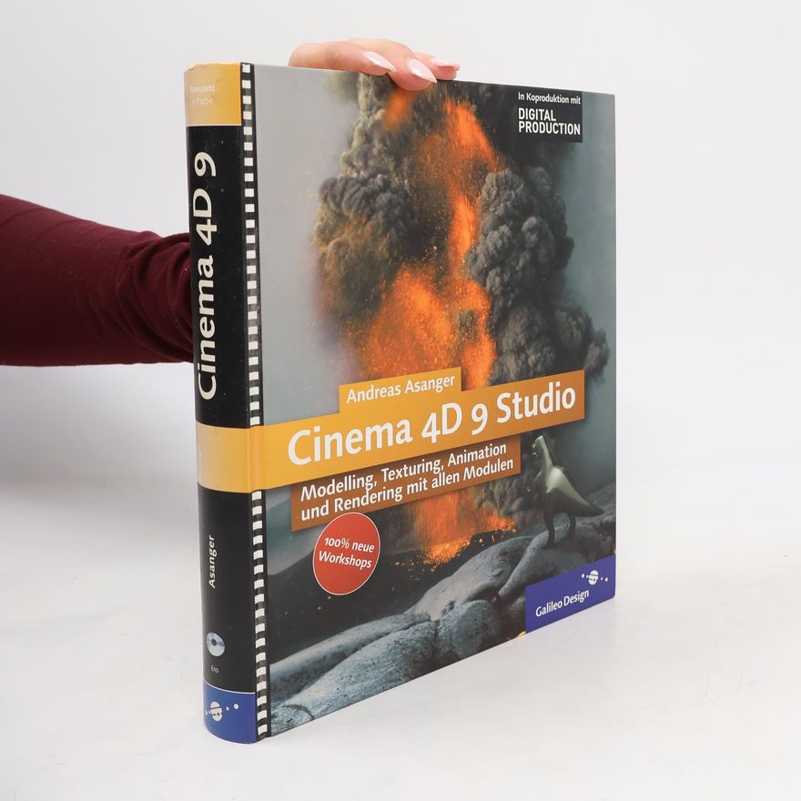 Andreas Asanger Cinema 4D 9 Studio