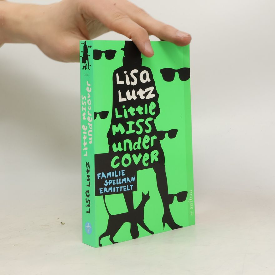 Lisa Lutz Little Miss Undercover