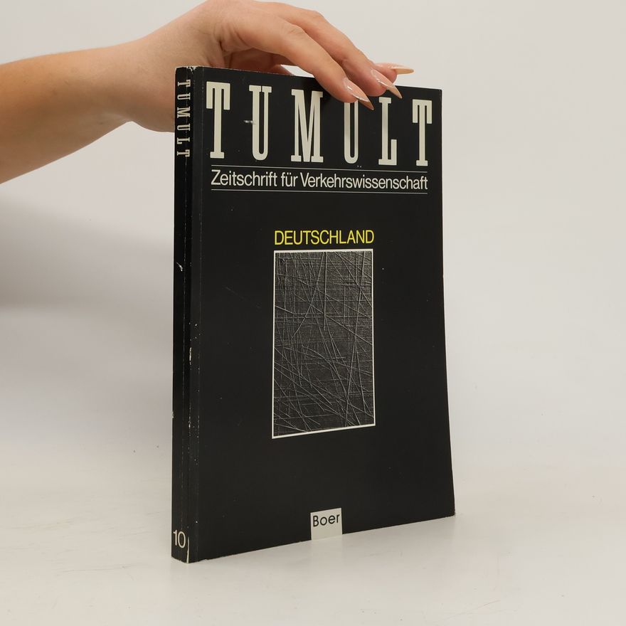 Various authors Tumult