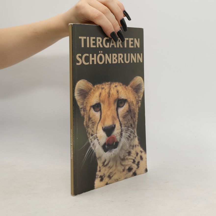 Helmut Pechlaner Tiergarten Schönbrunn