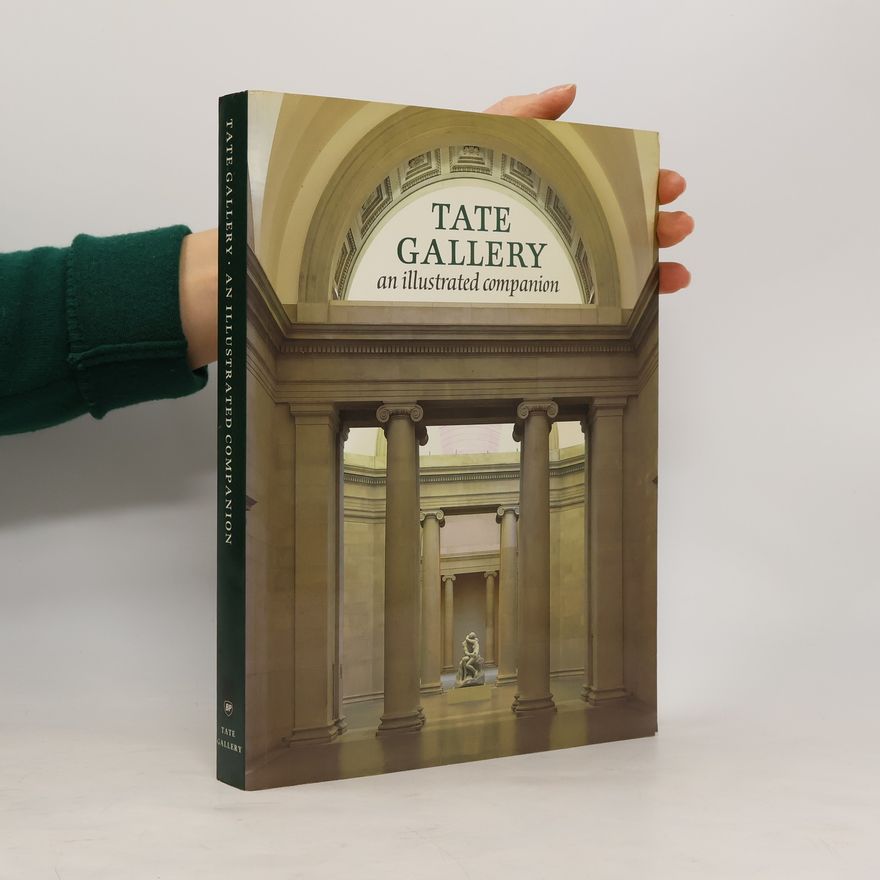 Simon Wilson Tate Gallery