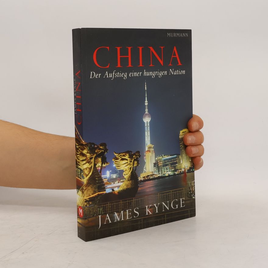 James Kynge China