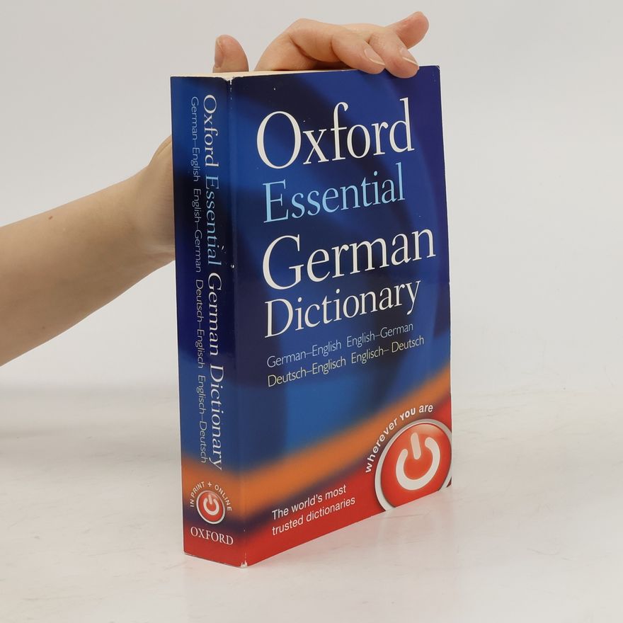 AA.VV. Oxford essential German dictionary