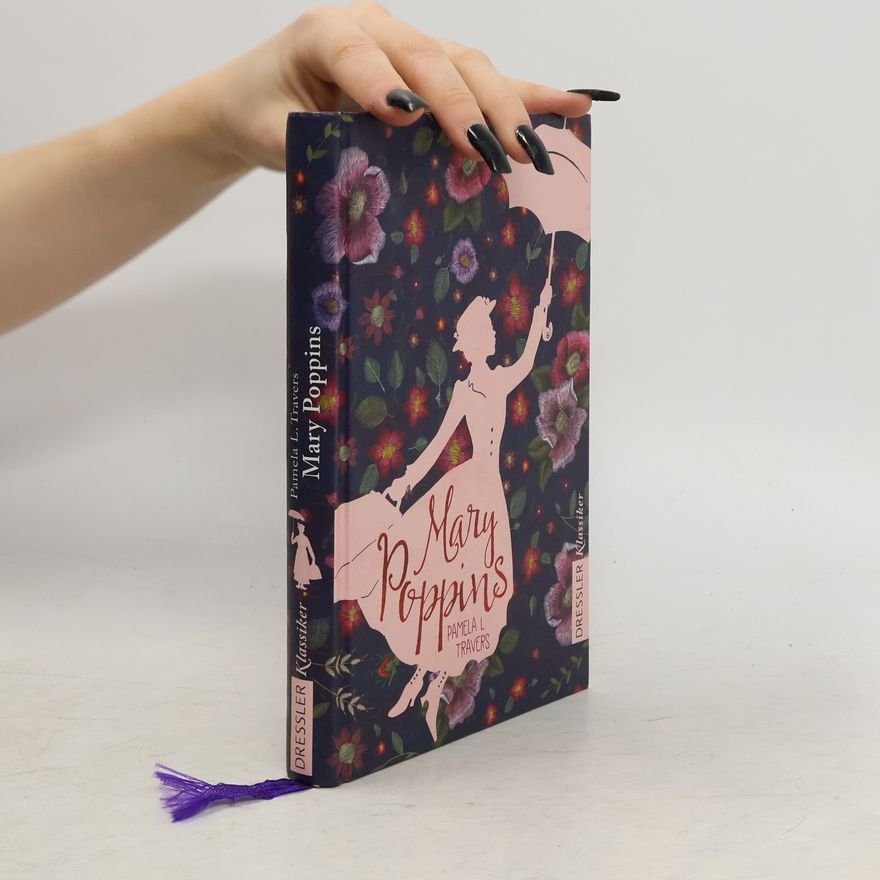 P. L. Travers Mary Poppins