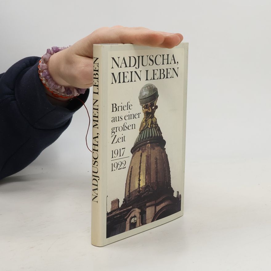 Fritz Mierau Nadjuscha, mein Leben