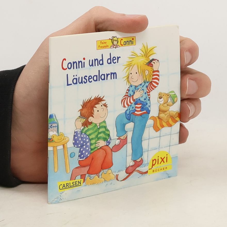 Autorenkollektiv Conni übernachtet bei Julia