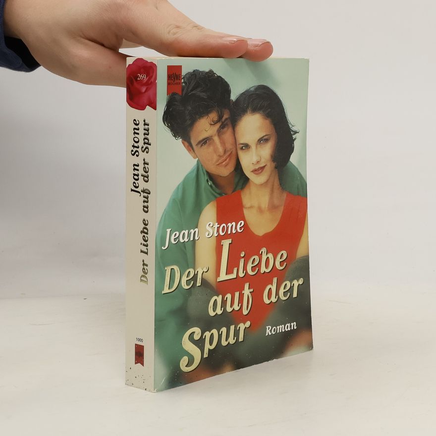 Jean Stone Der Liebe auf der Spur