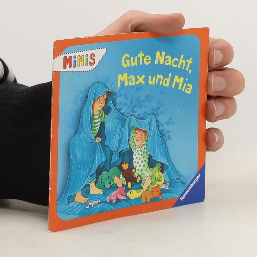 Kolektiv autorů Gute Nacht, Max und Mia