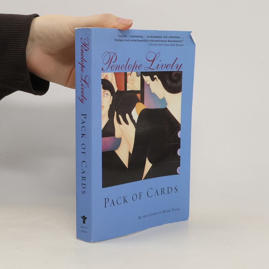 Penelope Lively Pack of Cards