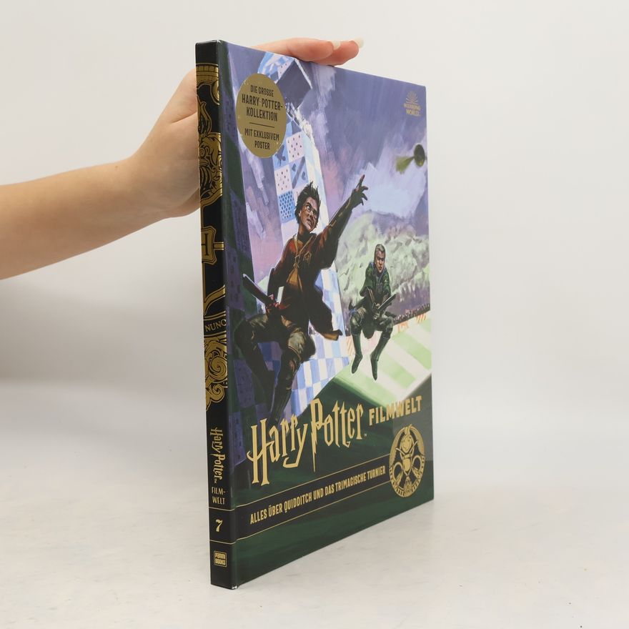 Jody Revenson Harry Potter Filmwelt