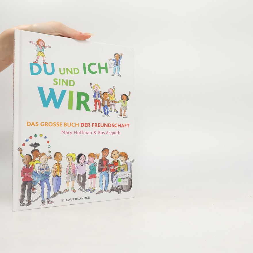 Mary Hoffman Du und Ich sind Wir