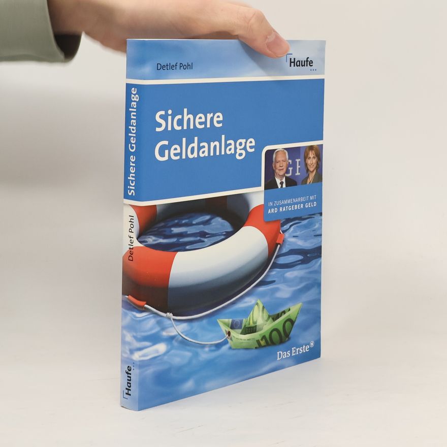 Detlef Pohl Sichere Geldanlage