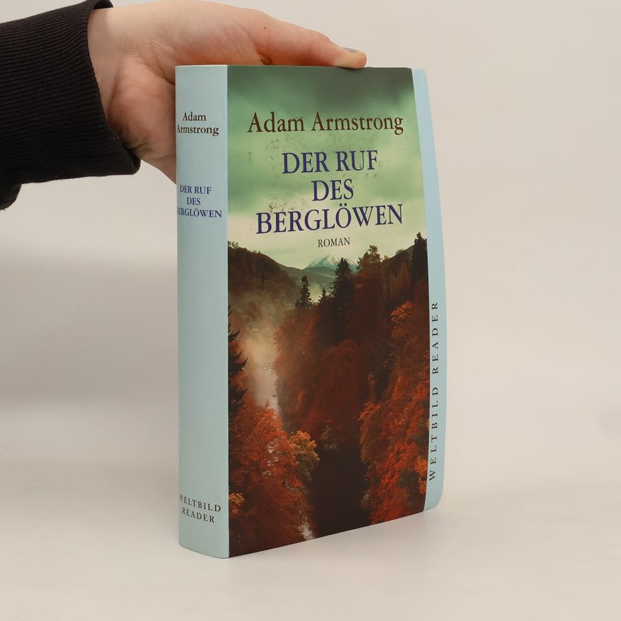 Adam Armstrong Der Ruf des Berglöwen