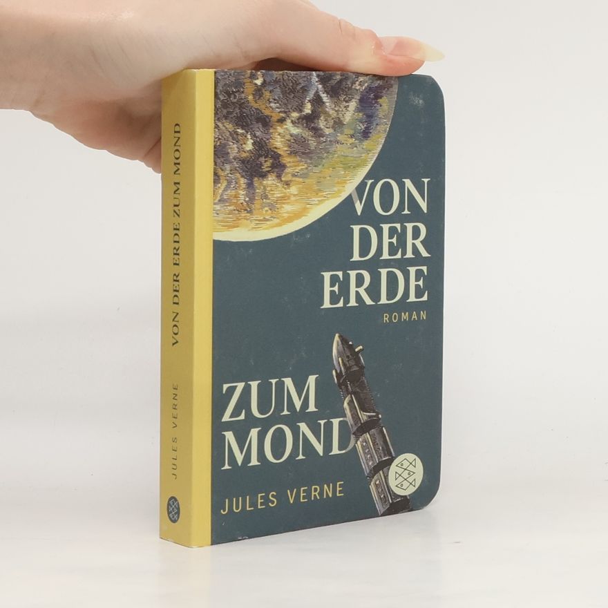 Jules Verne Von der Erde zum Mond