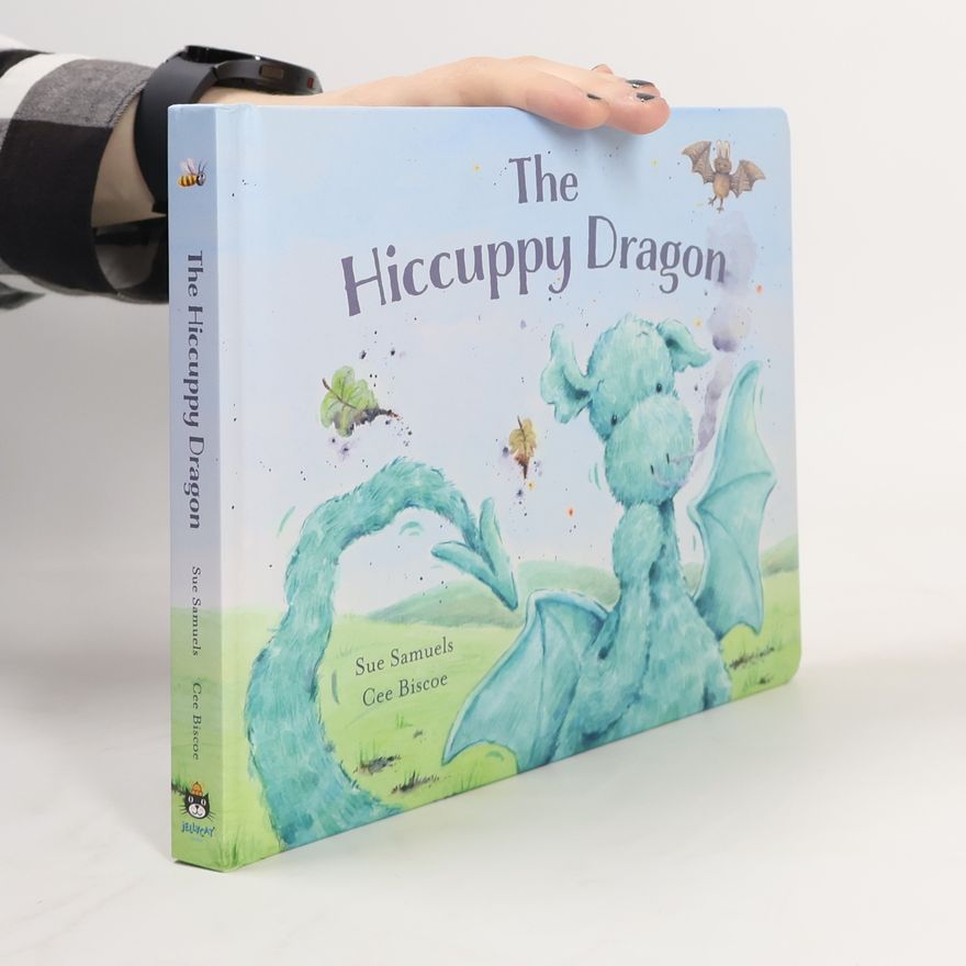 Sue Samuels The Hiccuppy Dragon