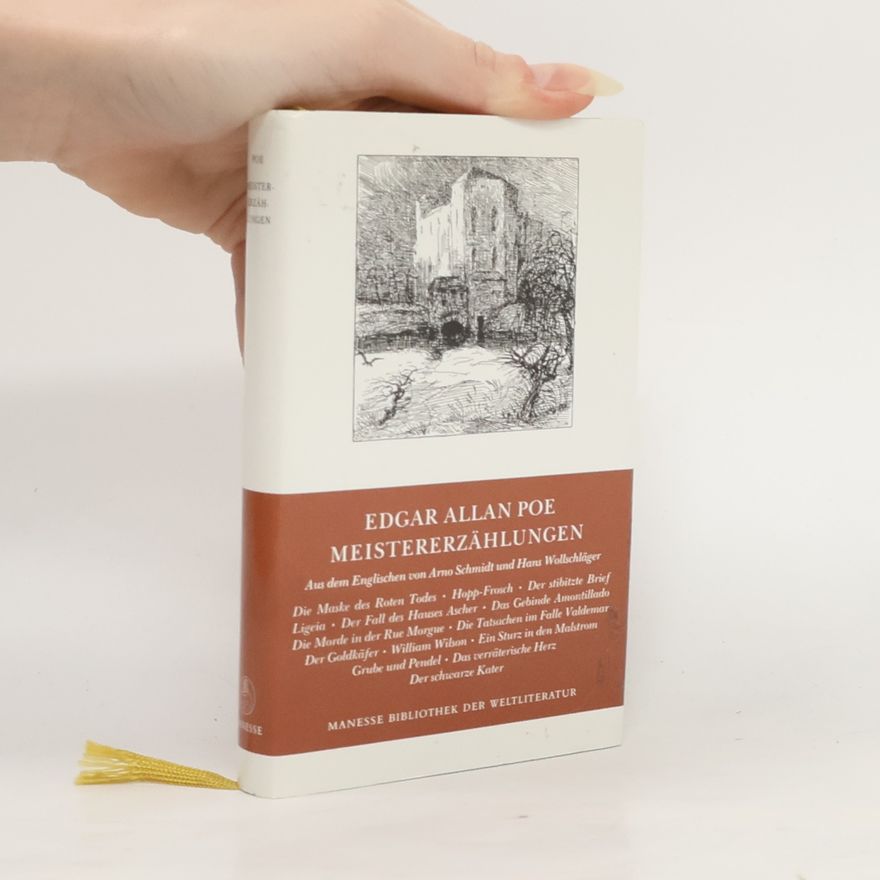 Edgar Allan Poe Meistererzählungen