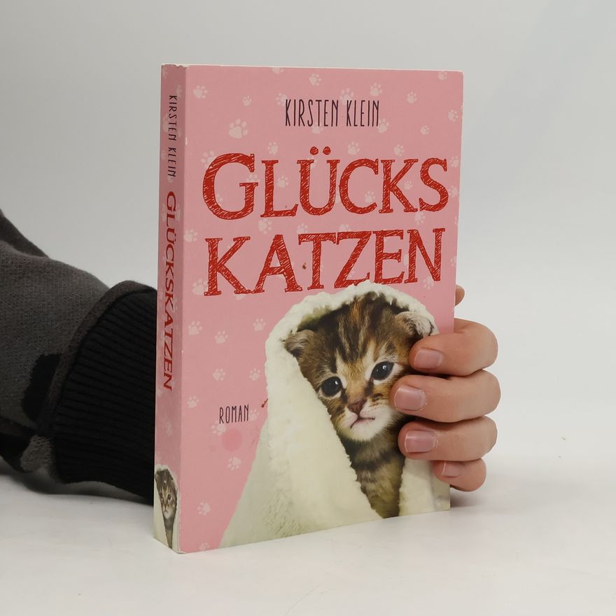 Kirsten Klein Glückskatzen
