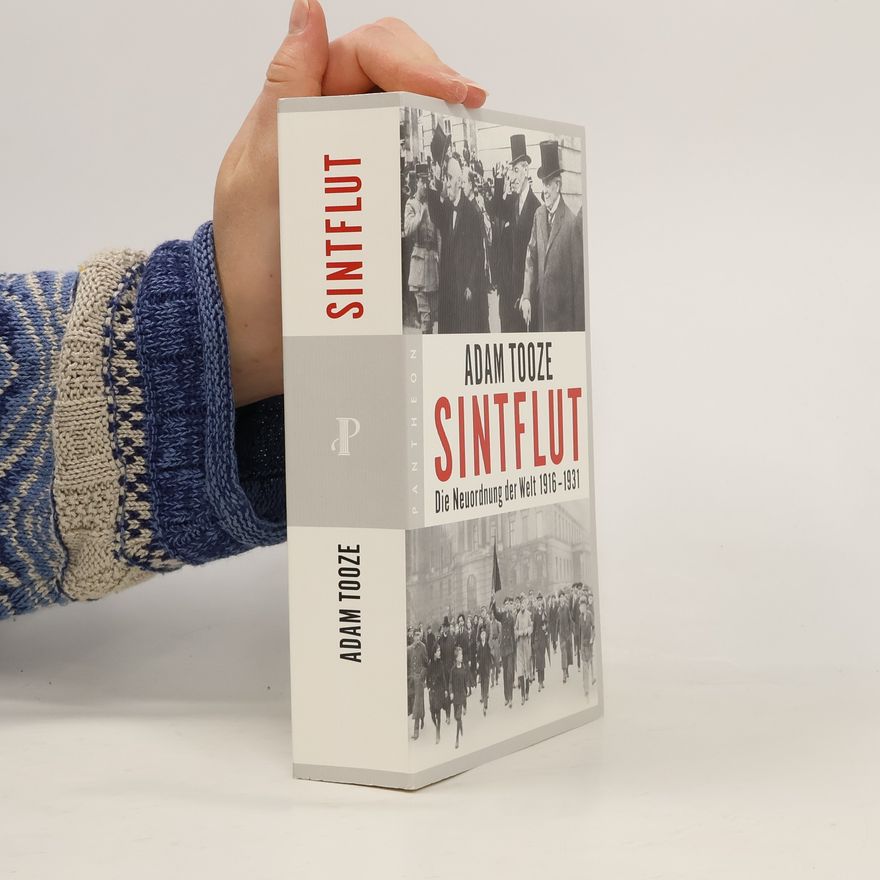 Adam Tooze Sintflut
