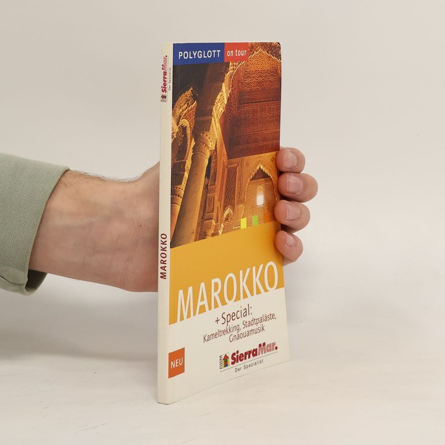 Ingeborg Lehmann Marokko